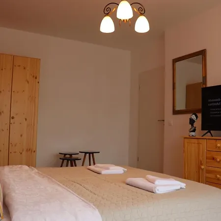 Appartement Rubin Braşov