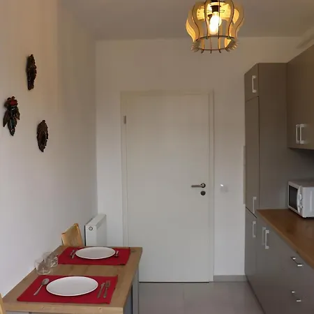 Apartment Rubin Brasov