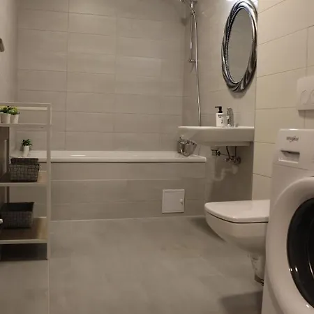 Rubin Apartment
