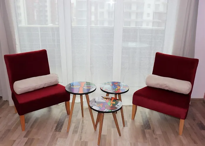 Apartament Rubin Braszów