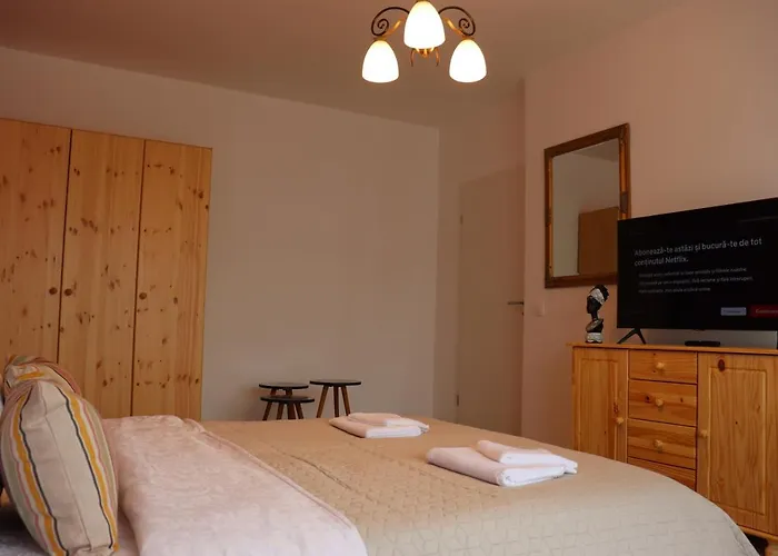 Apartament Rubin Braszów